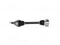 Volkswagen Golf 5 Skoda Fabia Seat Ibiza Audi A1 1.2 16V 2011 Ve Sonrası Komple Ön Sol Aks (36x50.5) 513mm