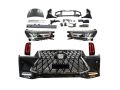 Toyota Hılux Vigo (2005-2015) Arası Uyumlu Lexus Body Kit