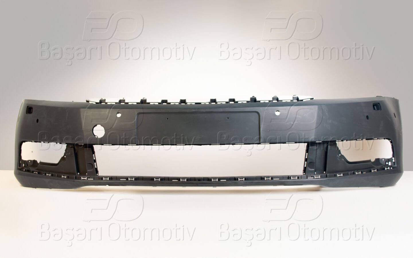 Volkswagen Passat B7 2011-2014 Tampon Ön 6 Sensorlu Far Yıkamalı Astar