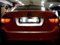 Bmw E36 1992-1998 Oem Plaka Ledi
