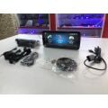 Mercedes CLA W176 2013-2015 Uyumlu Yedek Parça NTG 4.5 10.25 inch Qualcomm 450 4+64GB Multimedya Carplay Ekran