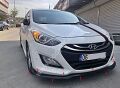 Hyundai İ30 Uyumlu Yedek Parça Ön Lip