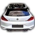 Volkswagen Scirocco Yeni Kasa R Cup Spoiler Boyalı