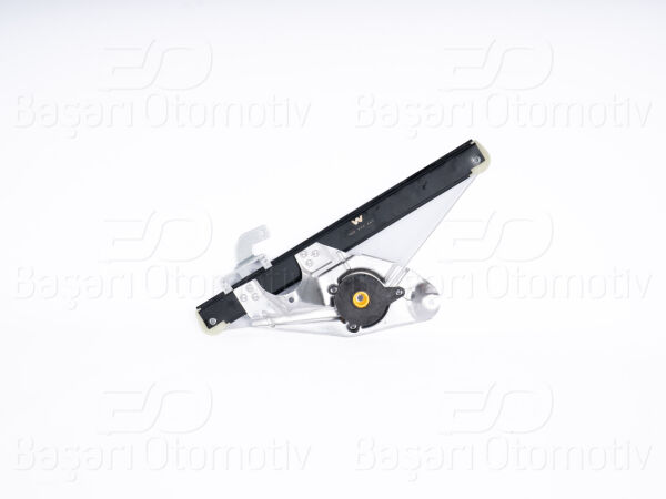 Audi A6 1997 Sonrası Cam Krikosu Arka Sol Sacısız