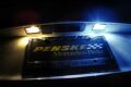 Mercedes X204 GLK-Class 2010-2012 Uyumlu Oem Plaka Ledi