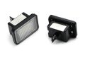 Mercedes X204 GLK-Class 2010-2012 Uyumlu Oem Plaka Ledi