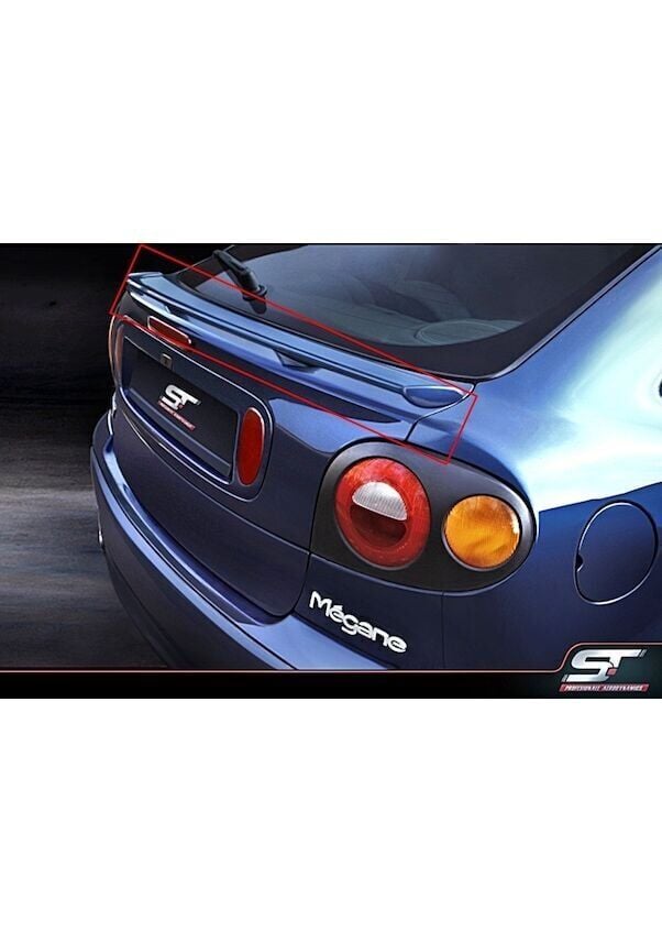 Renault Megane 1 Uyumlu Yedek Parça Cabrio Spoiler