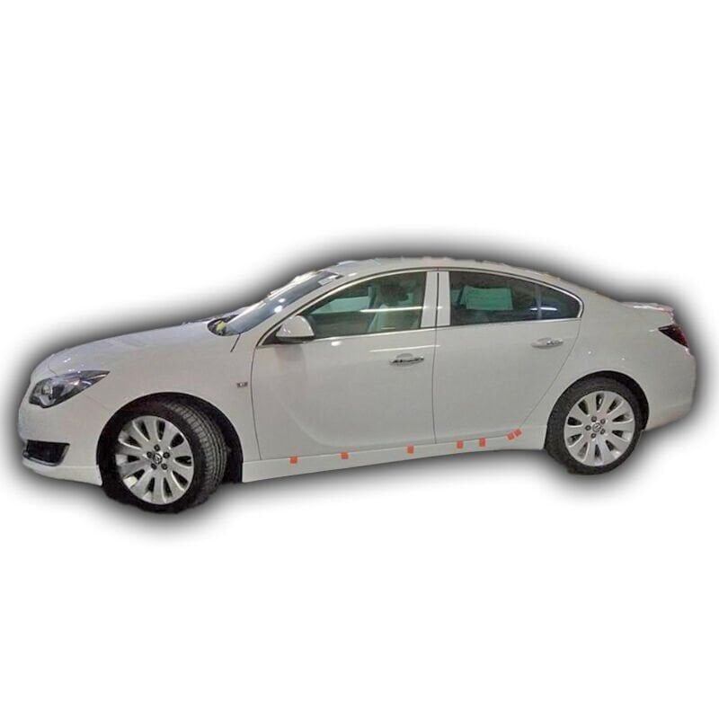 Opel İnsignia 2013-2017 Uyumlu Yedek Parça Marşpiyel Boyalı