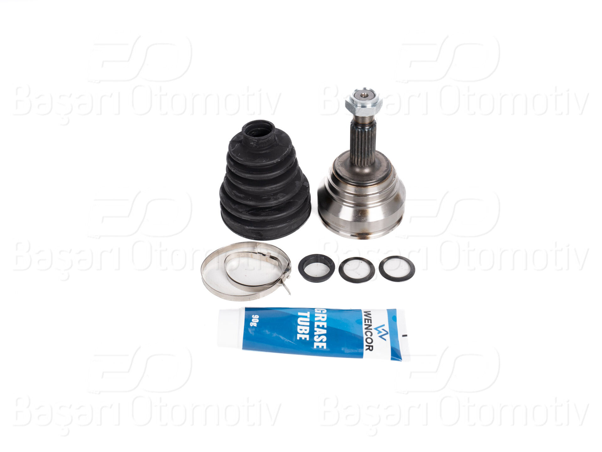 Volkswagen Polo Lupo Arosa 1.6 TDI 1999 - 2001 Aks Kafası Sağ Sol (22x30x53) 138.5mm
