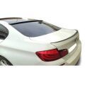 Bmw 5 F10 2010-2016 Uyumlu Yedek Parça Piano Black Spoiler