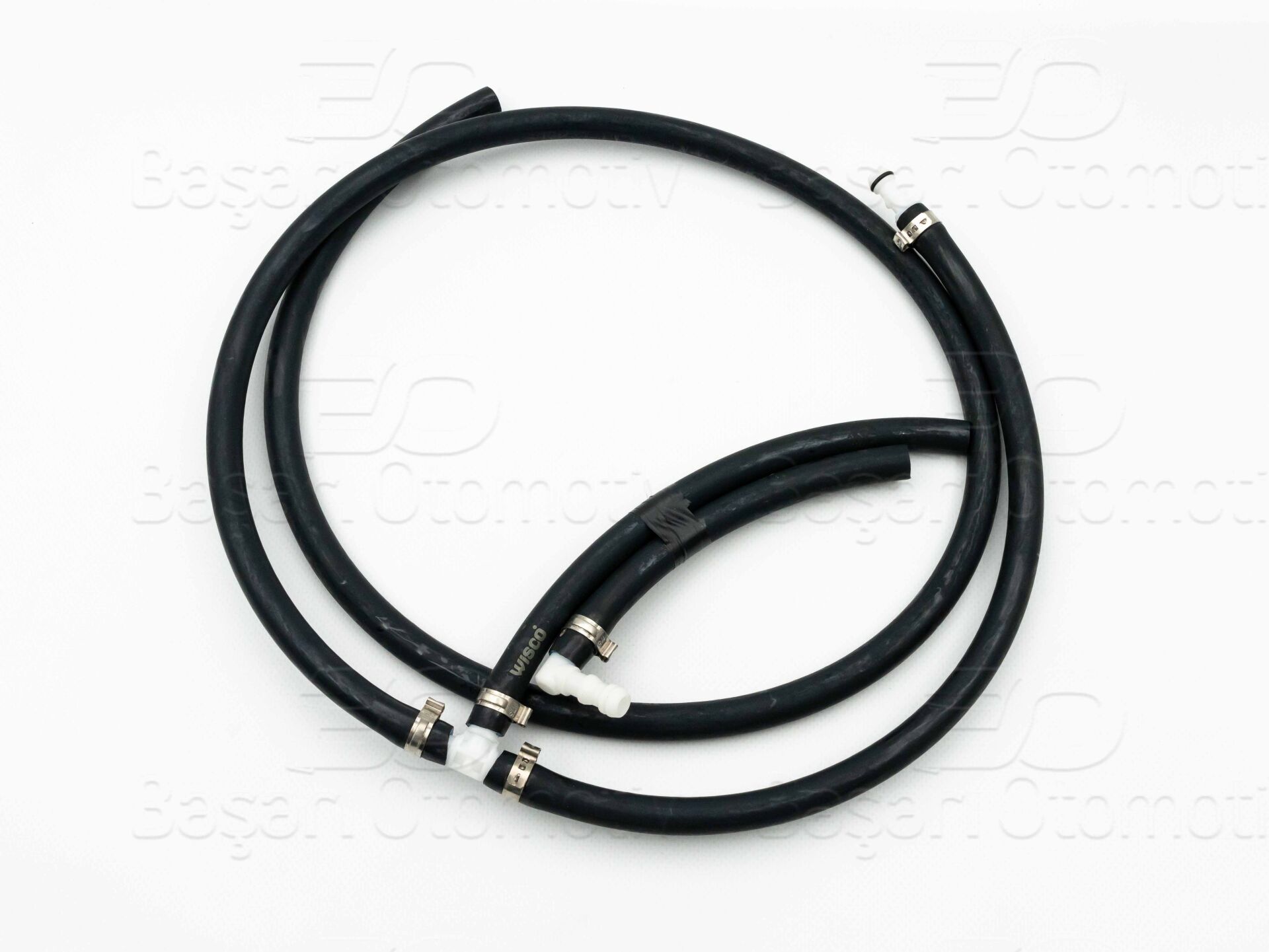 Audi A6 1998-2006 Uyumlu Far Yıkama Hortumu