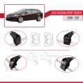 Vauxhall Insignia (G09) ST 2009-2017 Arası ile Uyumlu ACE-2 Ara Atkı Tavan Barı Gri 2 Adet