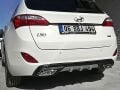 Hyundai İ30 SW Uyumlu Yedek Parça Difüzör Plastik