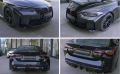 Bmw 4 Serisi G22 M4 Body Kit (Ön Arka Tampon Marşpiyel Panjur - Egzoz Set) 2 Kapı