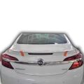 Opel İnsignia 2013-2016 Uyumlu Yedek Parça Anatomik Spoiler Boyalı