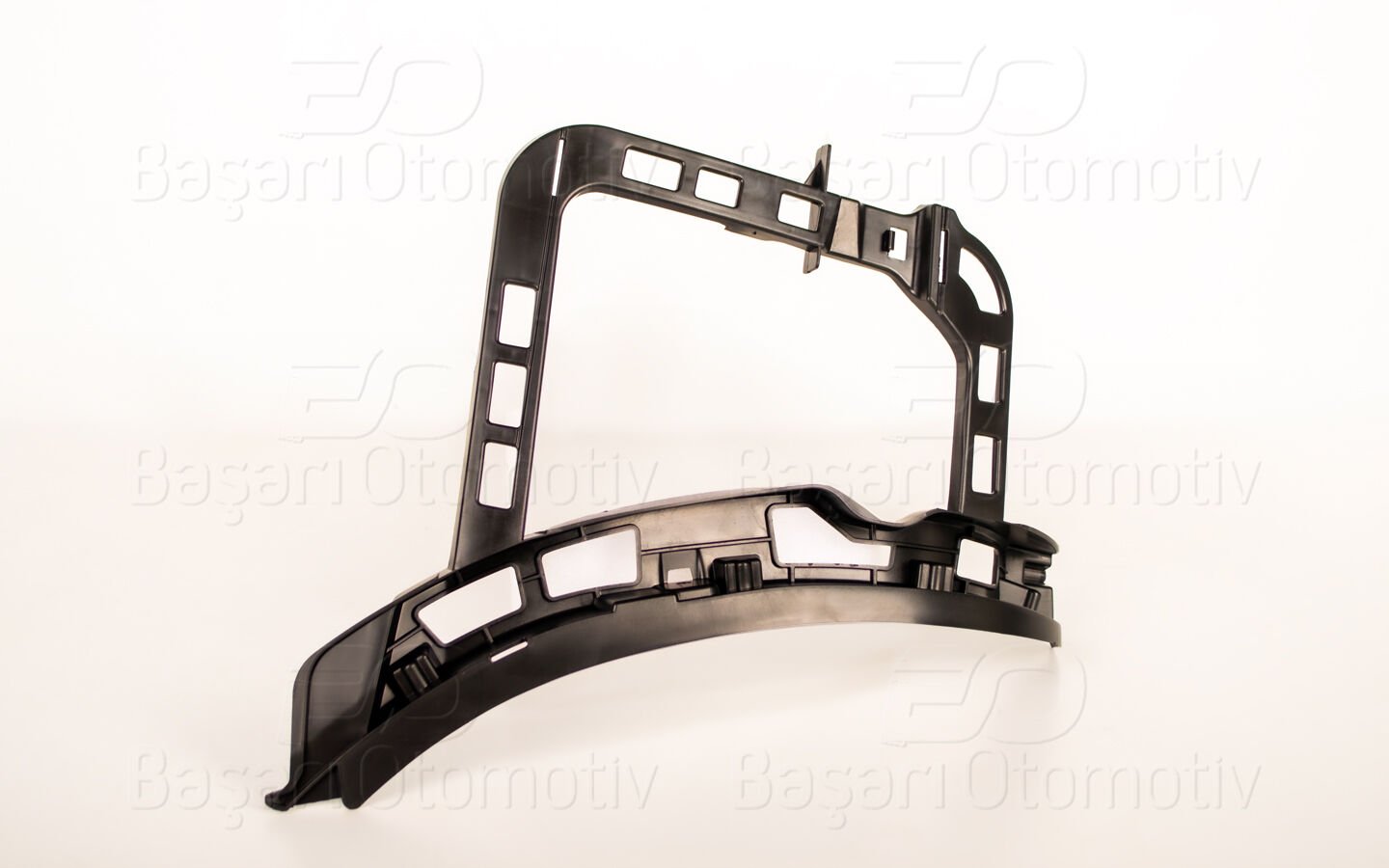 Volkswagen Passat B7 2011-2014 Tampon Braketi Arka Sol