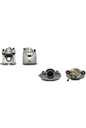 Volkswagen Polo 3 1996-2001 ve Seat Arosa 2000-2004 Uyumlu Ön Sağ Fren Kaliperi (Motorsuz)