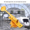 1280 db Süper Yüksek Sesli Elektrikli Metal Tren Kornası