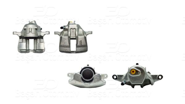 Volkswagen Polo 3 1996-2001 ve Seat Arosa 2000-2004 Uyumlu Ön Sağ Fren Kaliperi (Motorsuz)