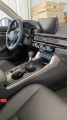 Honda 2022 Civic Vites Kenar Kaplama 2 Parça - Silver