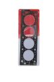Silindir Kapak Contası 1.50mm 83.00mm Peugeot 205 306 405 406 806 / Citroen BX Evasion Xantia Xsara ZX XU5M XU9J2 XU7JP