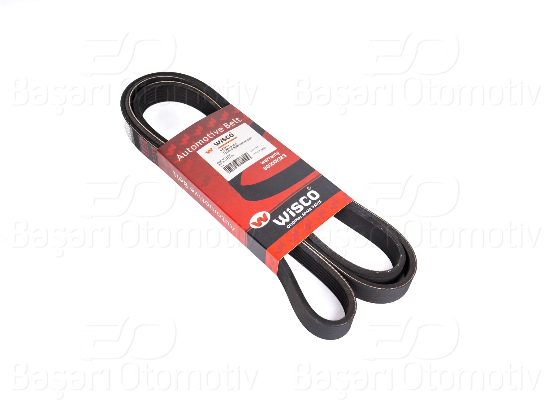 Audi Fiat V Kayışı