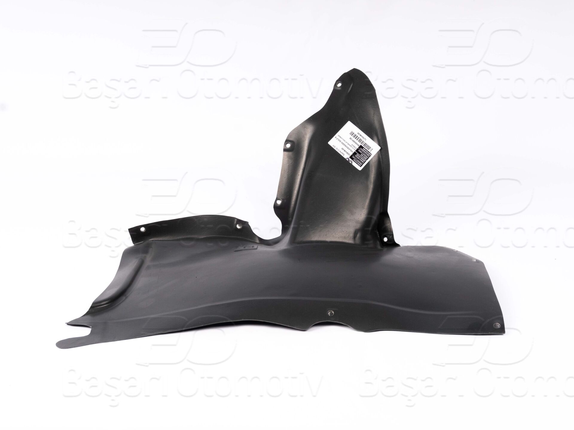 Volkswagen Golf 6 2010 2012 Ön Sağ Çamurluk Davlumbazı