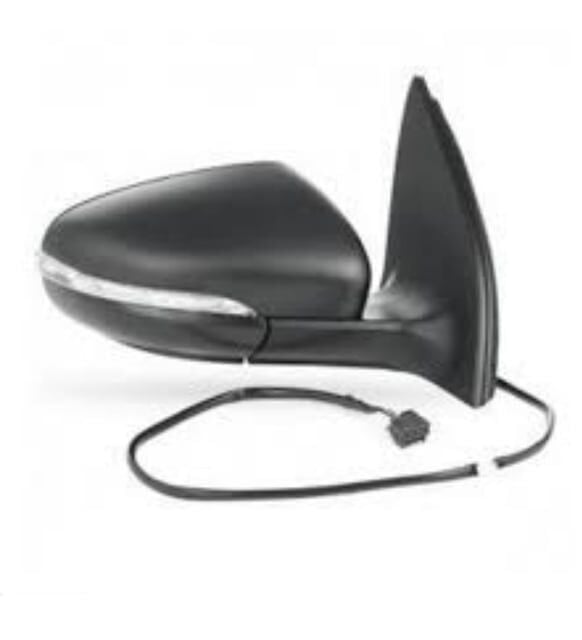 Skoda Superb 2015 Sonrası Ayna Sağ Elektrikli Isıtmalı Astarlı Sinyalli 6 Pin