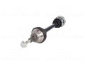 Volkswagen Golf 5 Golf 6 Passat Tiguan Octavia Leon A3 1.4 2007 - 2016 Komple Ön Sol Aks (36x59.5) 490mm