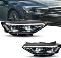 Volkswagen Passat B8.5 İçin Full Led Far (Business ve Inpression İçindir)