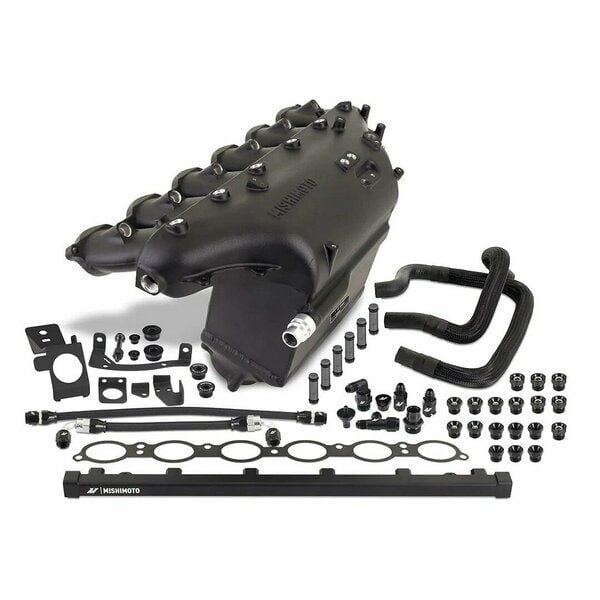 BMW G80 M3 / G82 M4 / G87 M2 2020→ Mishimoto Charge Air Cooler Manifold