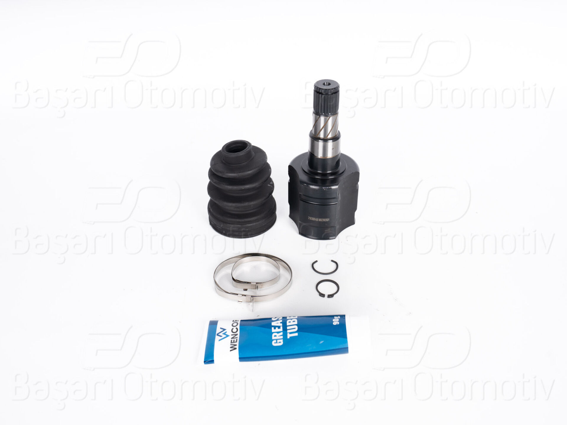 Opel Corsa D 1.3 CDTI 2006 - 2014 Sağ İç Aks Kafası (25x23x34.9) 175mm