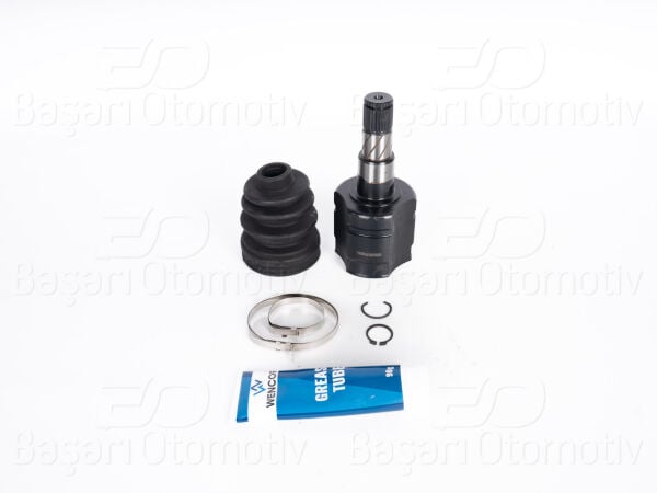 Opel Corsa D 1.3 CDTI 2006 - 2014 Sağ İç Aks Kafası (25x23x34.9) 175mm