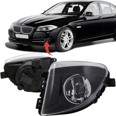 BMW 5 SERISI F10 10-13