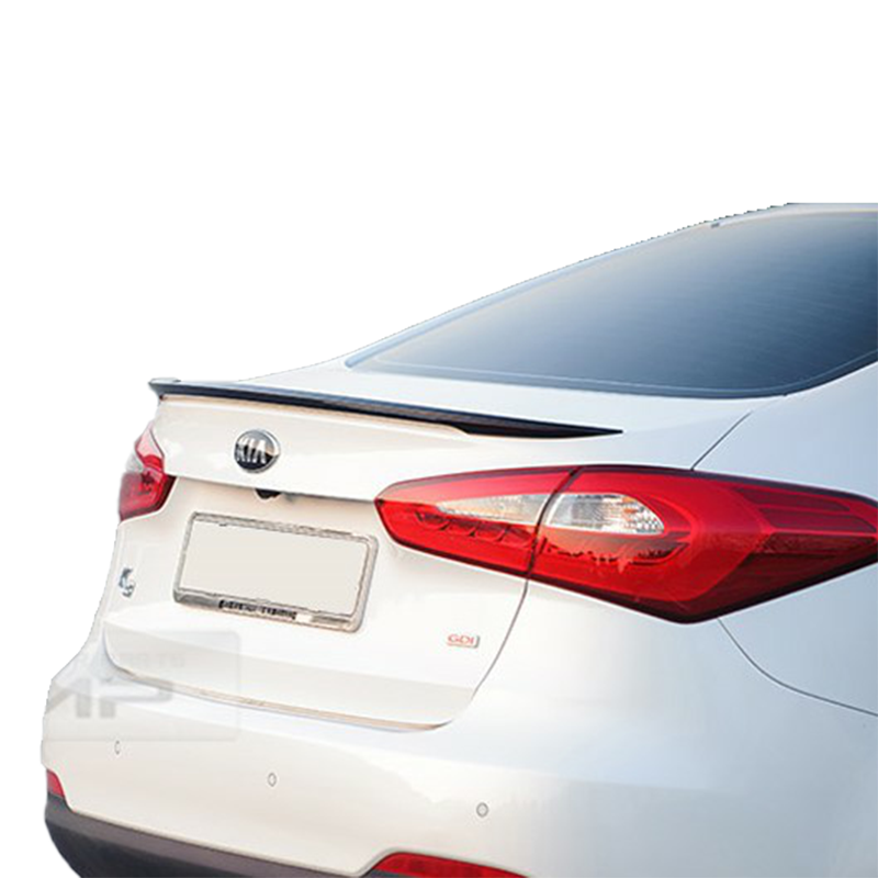 Kia Cerato Yeni Kasa Spoiler Boyalı