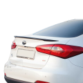 Kia Cerato Yeni Kasa Spoiler Boyalı