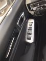 Honda 2022 Civic Cam Düğme Kaplama - Silver
