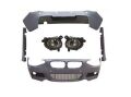Bmw 1 Serisi F20 2012-2015 Uyumlu Yedek Parça M-Tech Body Kit(Ön-Arka-Yan-Sis)