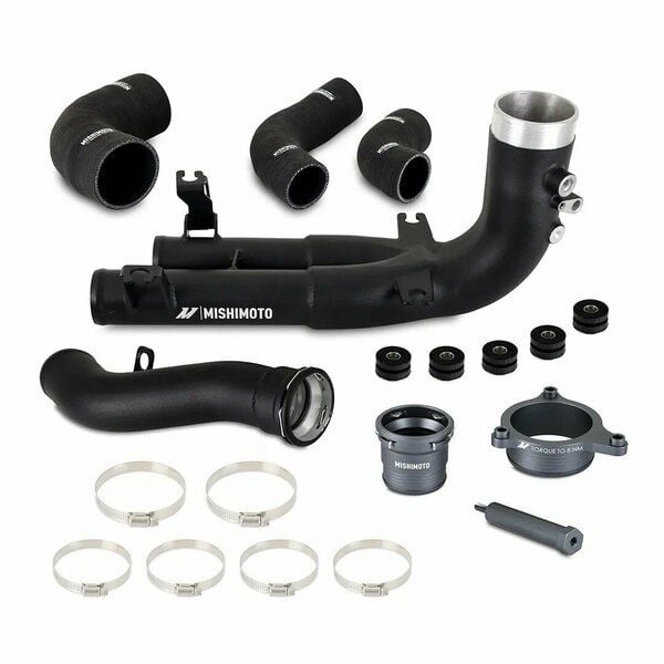 BMW G80 M3 / G82 M4 / G87 M2 2020→ Mishimoto Charge Pipe Kiti