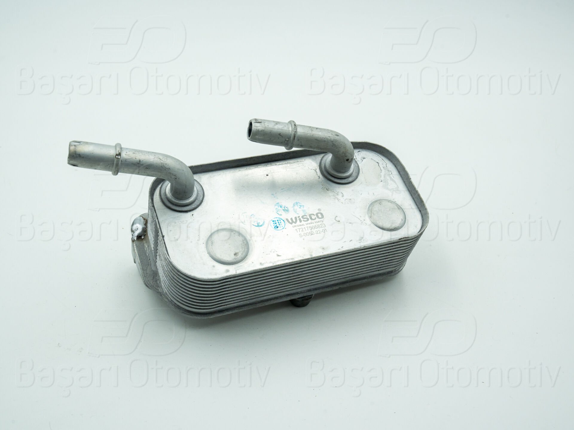 BMW 5 Serisi ve 7 Serisi 535I 1994 Sonrası Yağ Soğutucusu Tek Contalı