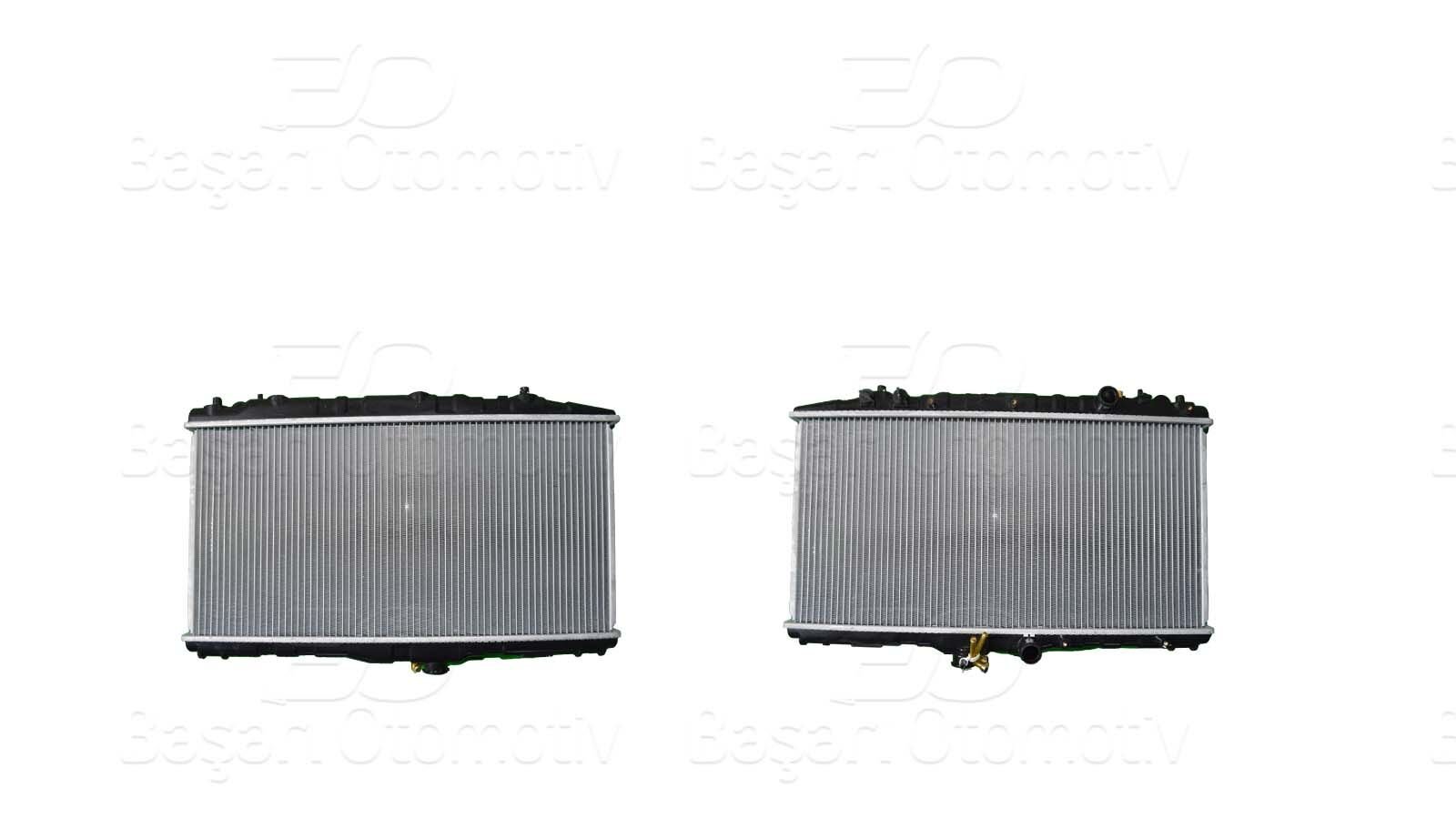 Toyota Corolla AE92 1987-1992 Su Radyatörü