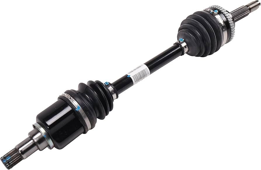 Chevrolet Aveo Kalos T200 1.4 2003 - 2008 Komple Ön Sol Aks ABS'li