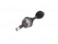 Chevrolet Aveo Kalos T200 1.4 2003 - 2008 Komple Ön Sol Aks ABS'li