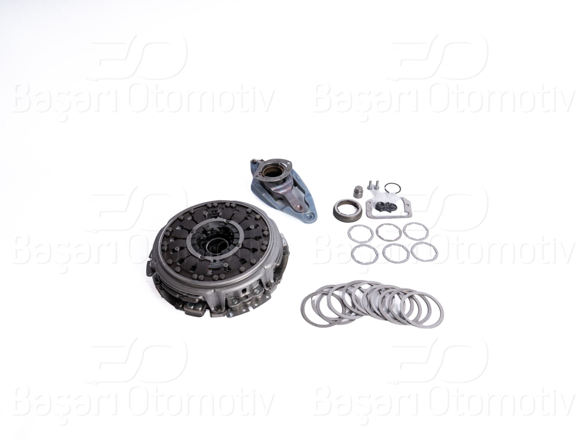 Volkswagen Golf 2005 Sonrası Kavrama Kiti DSG (1.2TSI, 1.4TSI)