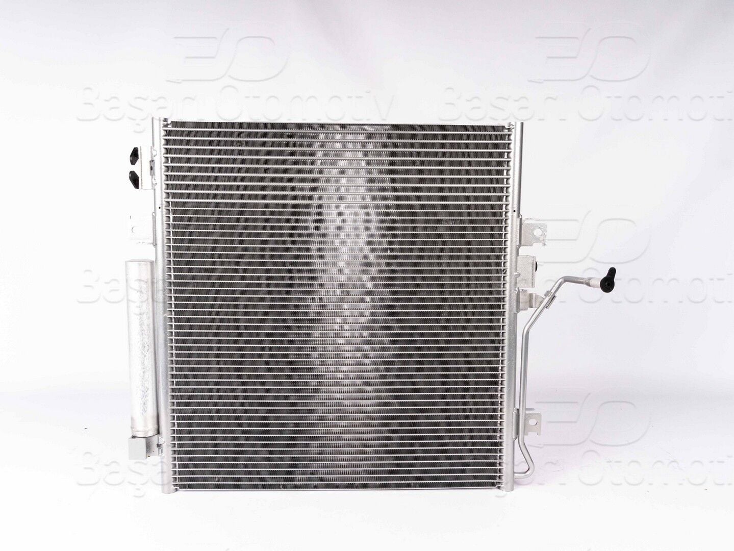 Jeep Cherokee 2008 Sonrası Klima Radyatörü (Yağ Radyatörlü) 508x214x18