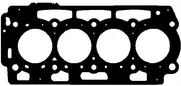 Peugeot 206 207 307 Citroen C1 C2 C3 Nemo Silindir Kapak Contası 1.45mm 75.00mm