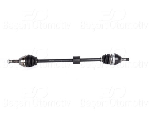 Opel Astra H Zafira 1.7 CDTI 2004 - 2010 Komple Ön Sağ Aks (33x22) 950mm