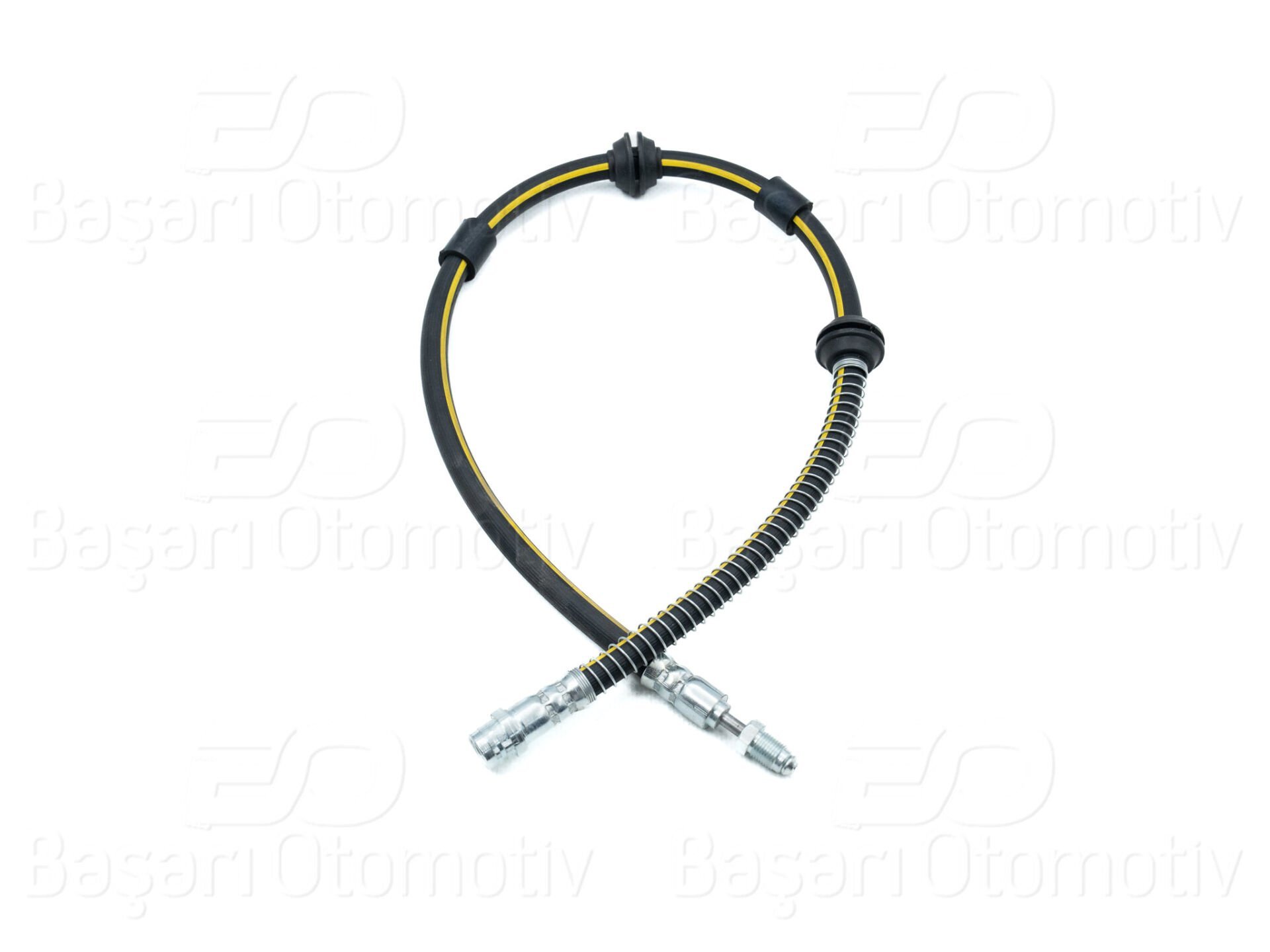 Volkswagen Touareg 2003 ve Sonrası Uyumlu Ön Fren Hortumu 715mm