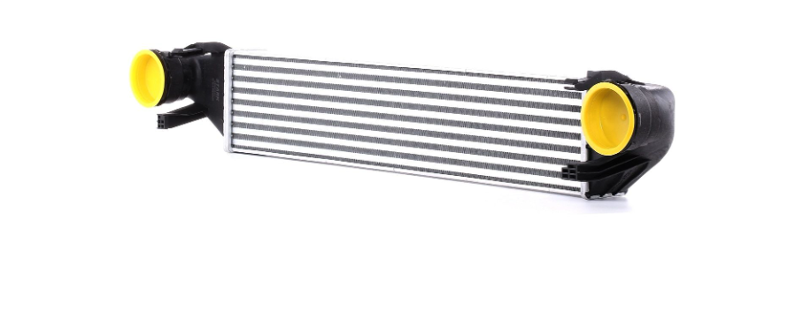 Mercedes-Benz W203 C180 C200 CDI CGI C220 C230 C270 CLK Kompressor 2000 Sonrası Turbo Radyatörü Intercooler 650X127X62