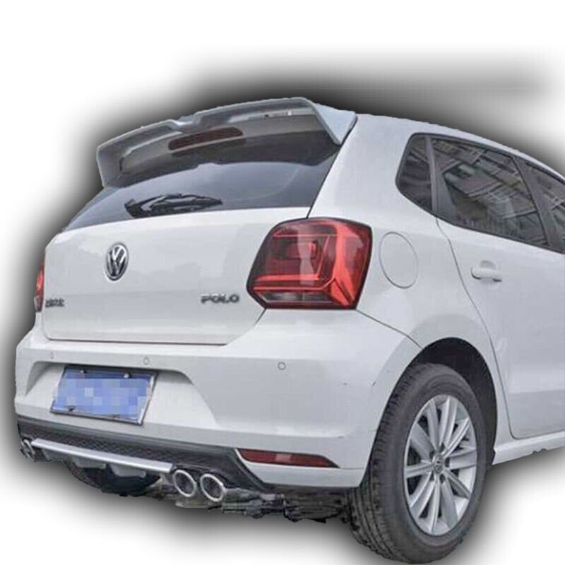Volkswagen Polo Mk 5 Uyumlu  Oettinger Spoiler Boyasız